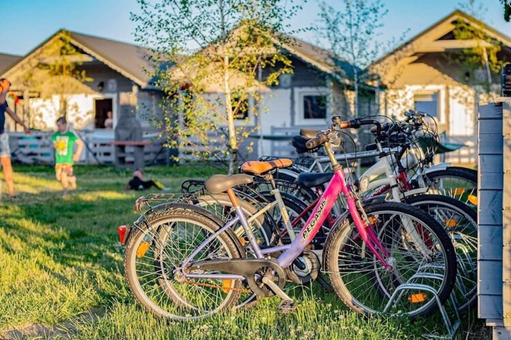 New Holiday Homes for 2 People in Dziwnowek