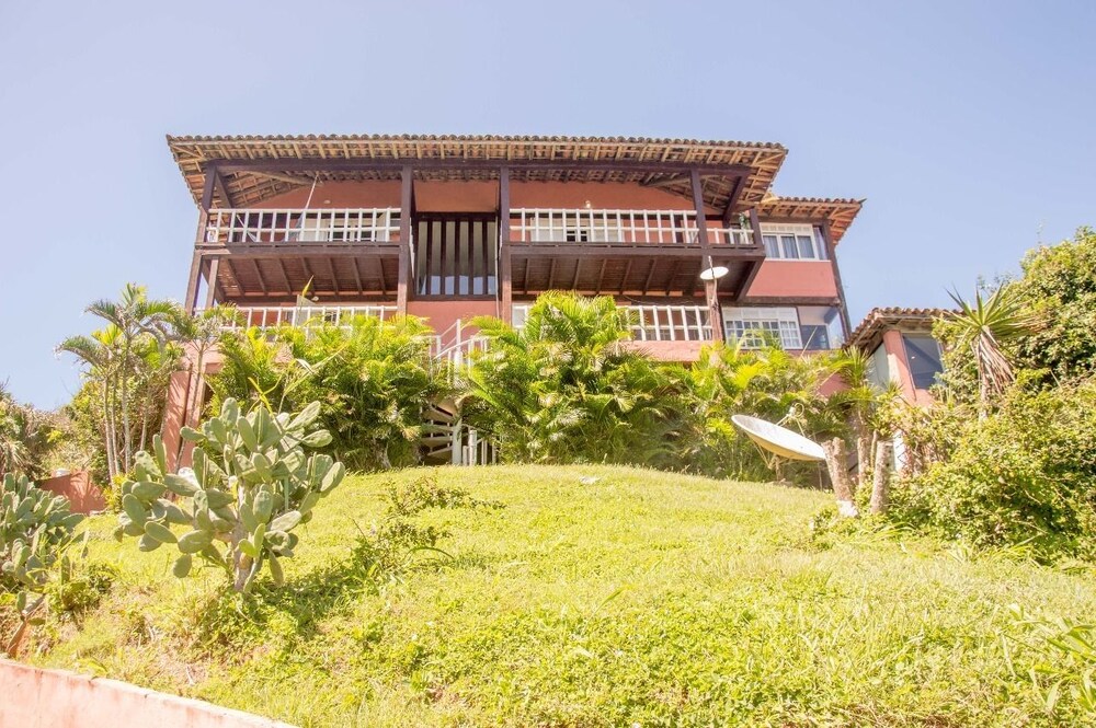 Mansão em Búzios todas suìtes Vista Mar