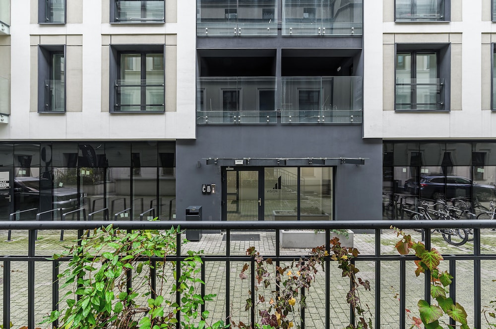 Lumina luxury apart with beautiful view