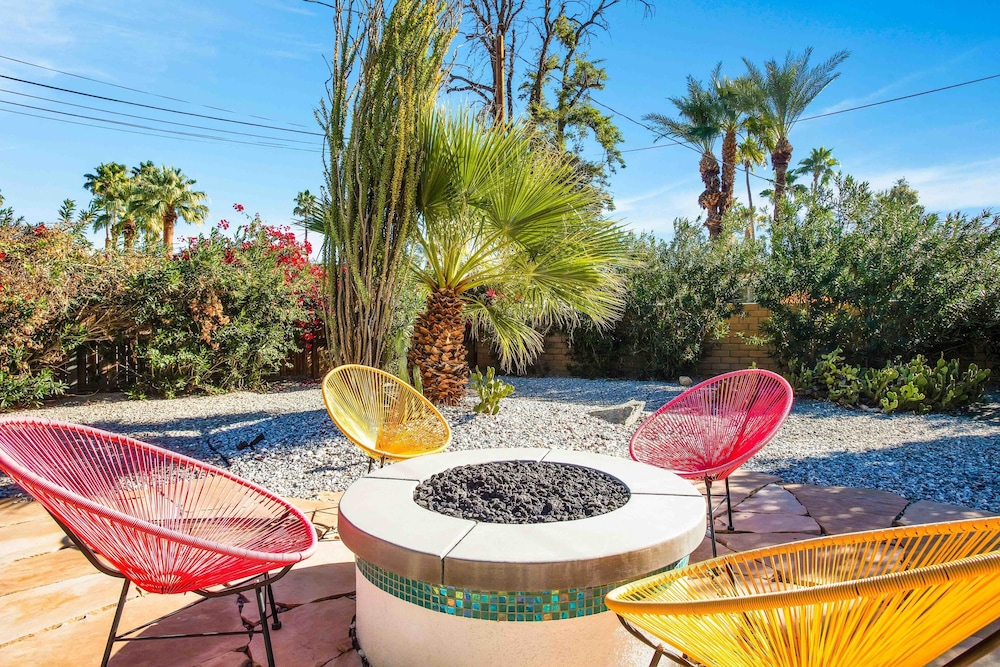 Escapade in Palm Springs