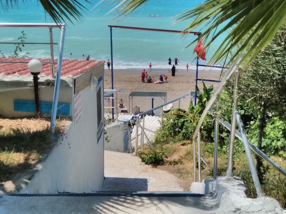 Mavi Cennet Camping Pansiyon