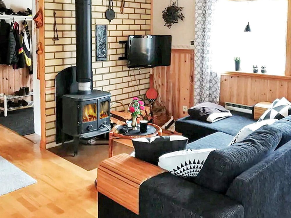 7 Person Holiday Home in Oviken-by Traum view 3