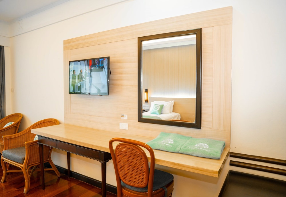 GRAND JOMTIEN PALACE HOTEL