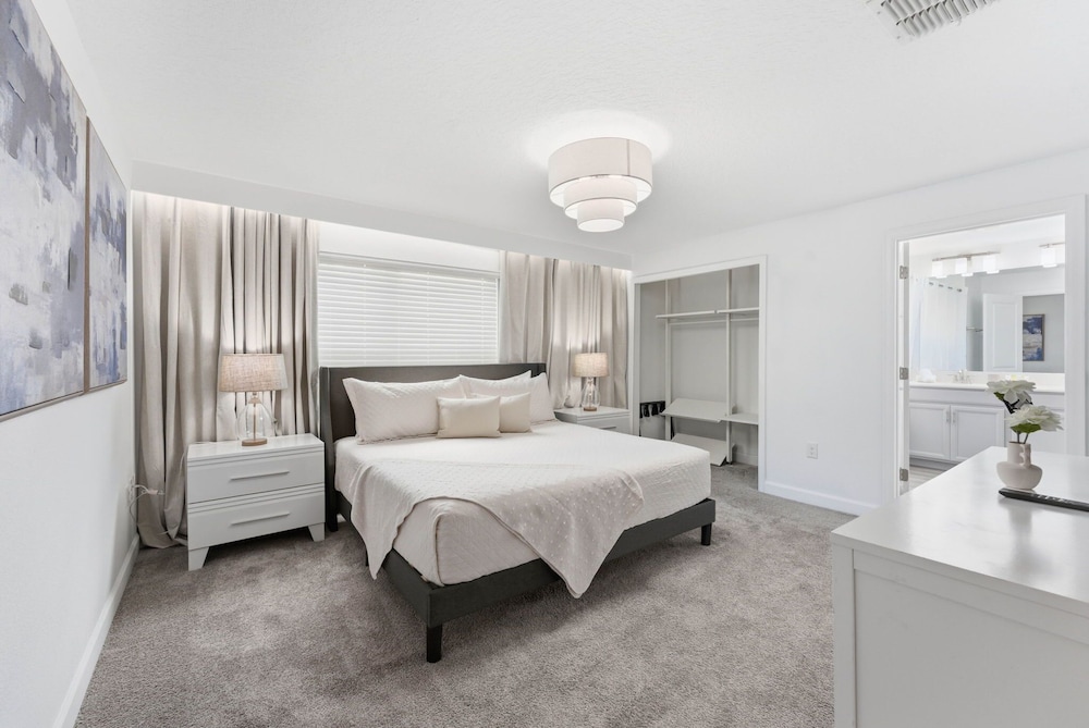 Stylish Disney Getaway With Themed Rooms