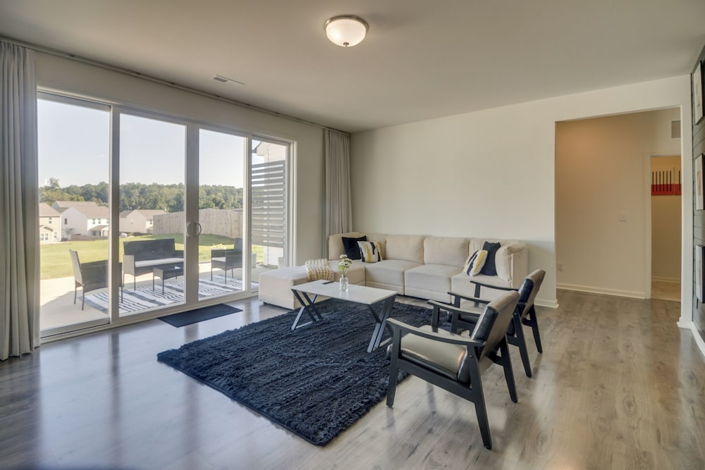9 Mi to Natl Whitewater Center! Sleek Family Home