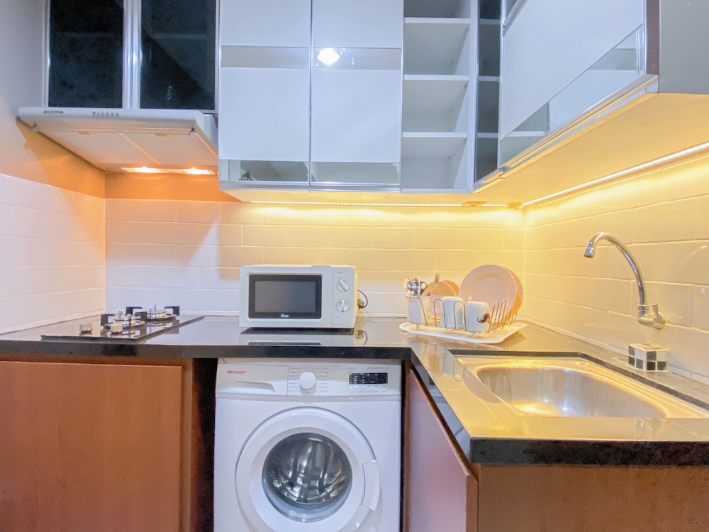 1Br Apartment Near Citywalk At Oasis Cikarang
