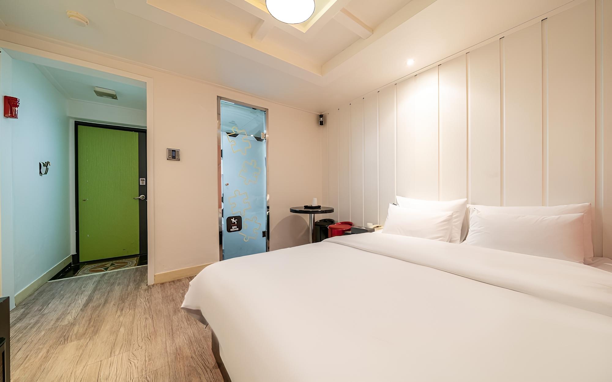Geumjeong Hotel Chocolate, photo 10