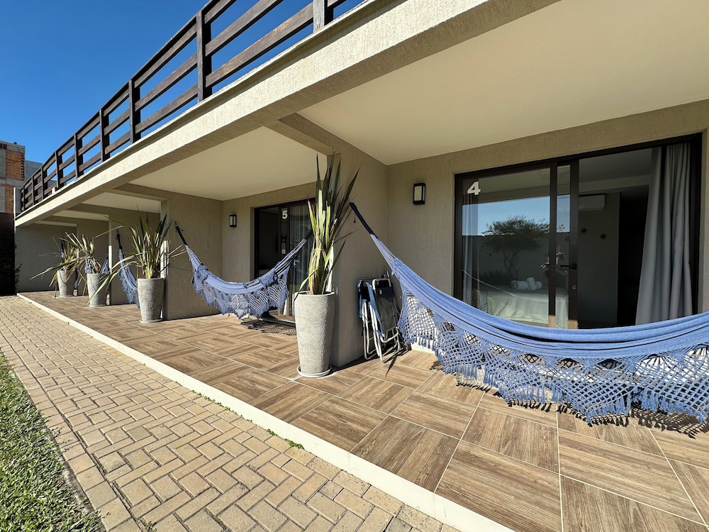 Parador Casa da Praia