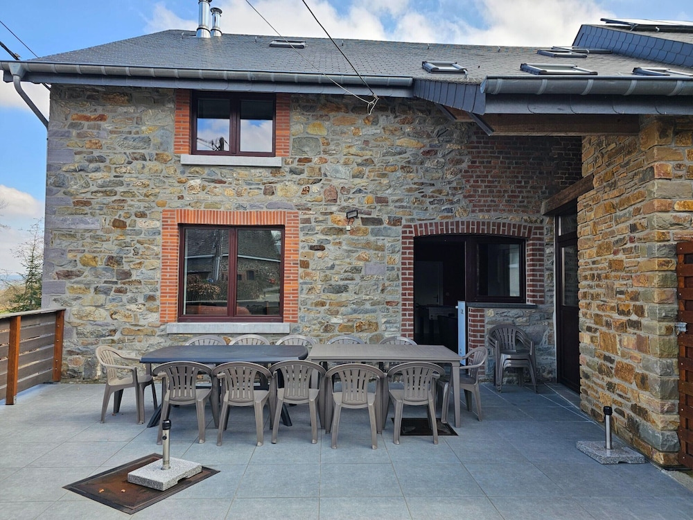 Well-equipped Holiday Home With Terrace