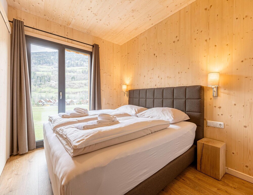 Attractive Apartment With Sauna