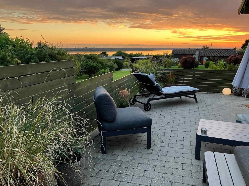 5 Star Holiday Home in Olsted