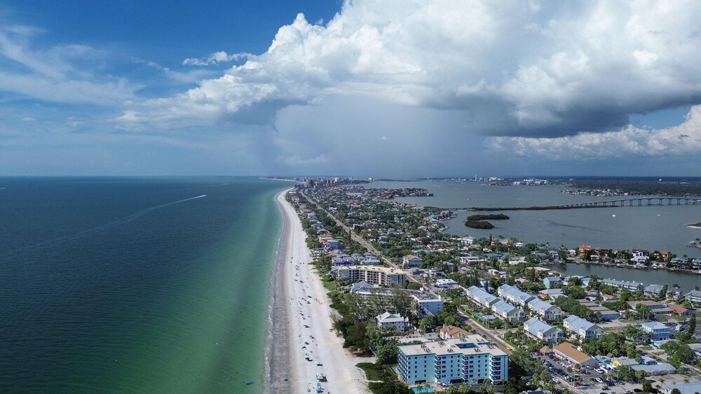 Beach Bound