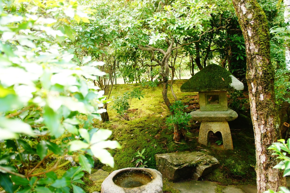 Meisho Sansuien - Yuda Onsen -