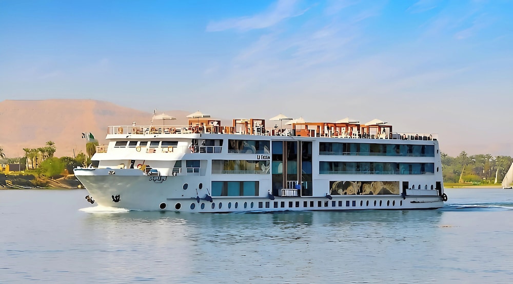 Nile Cruise Adventure, every Monday from Aswan 3 nights and every Thursday from Luxor 4 nights