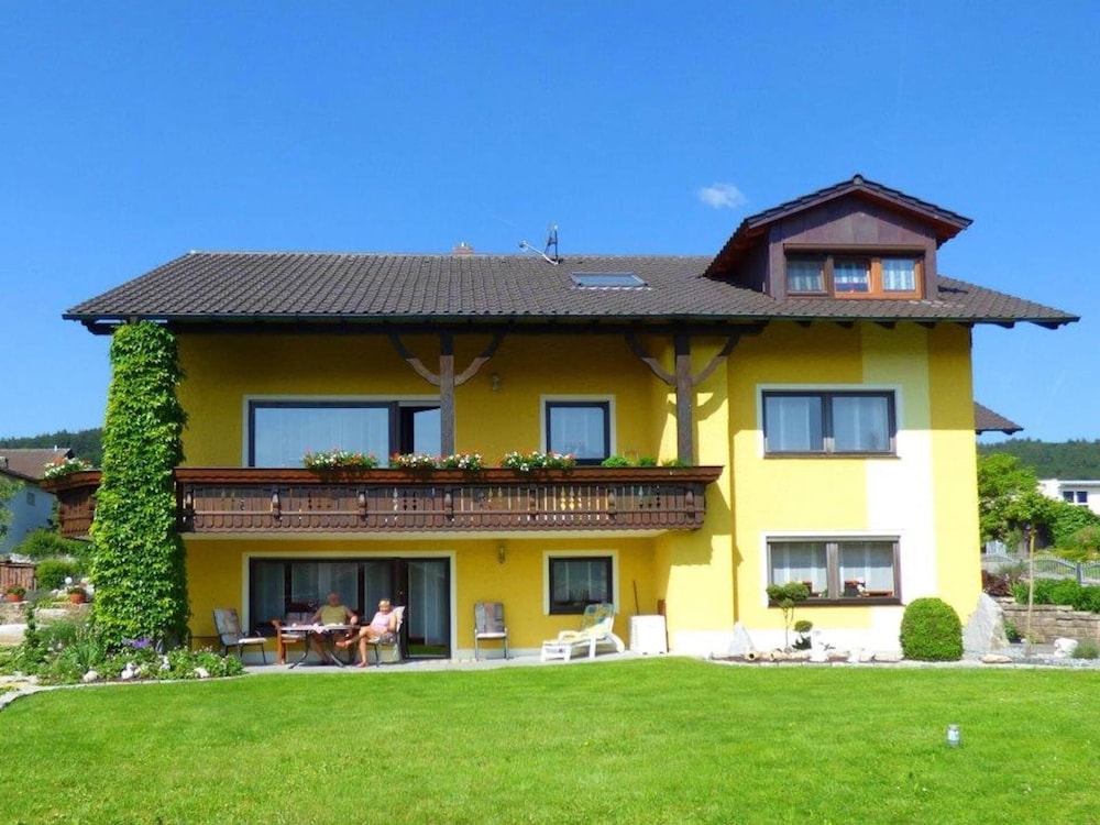 Holiday Home in a spa Town Near Forest