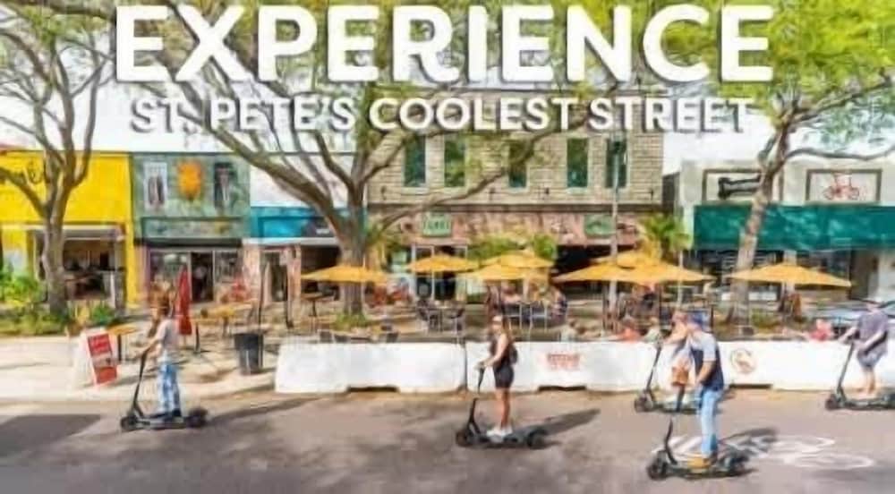 Stay Where St Pete Works Plays 3BR New Home