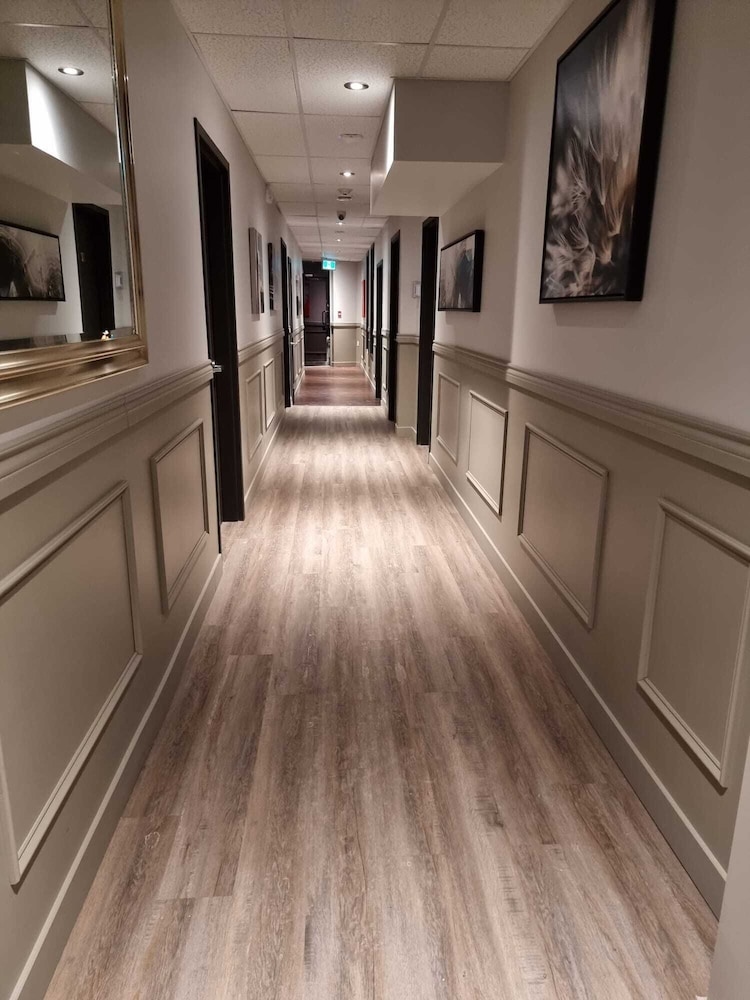Suites De La Baie