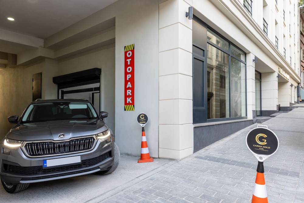 Carina Gold Otel - Image 11