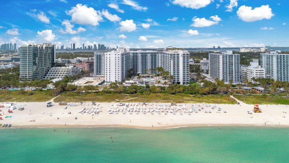 Stunning Oceanfront 1BR 1 Hotel
