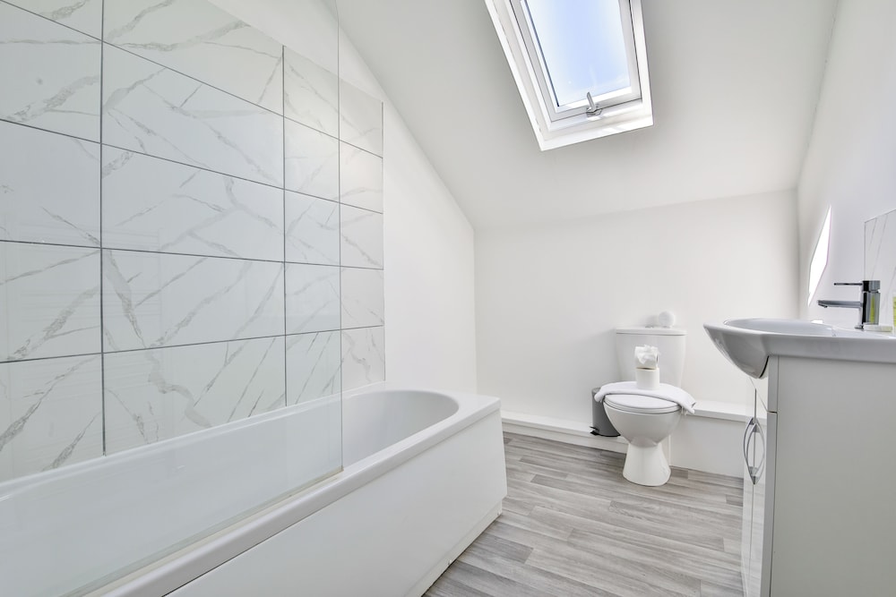 1 Bed Flat Near Cardiff City Centre