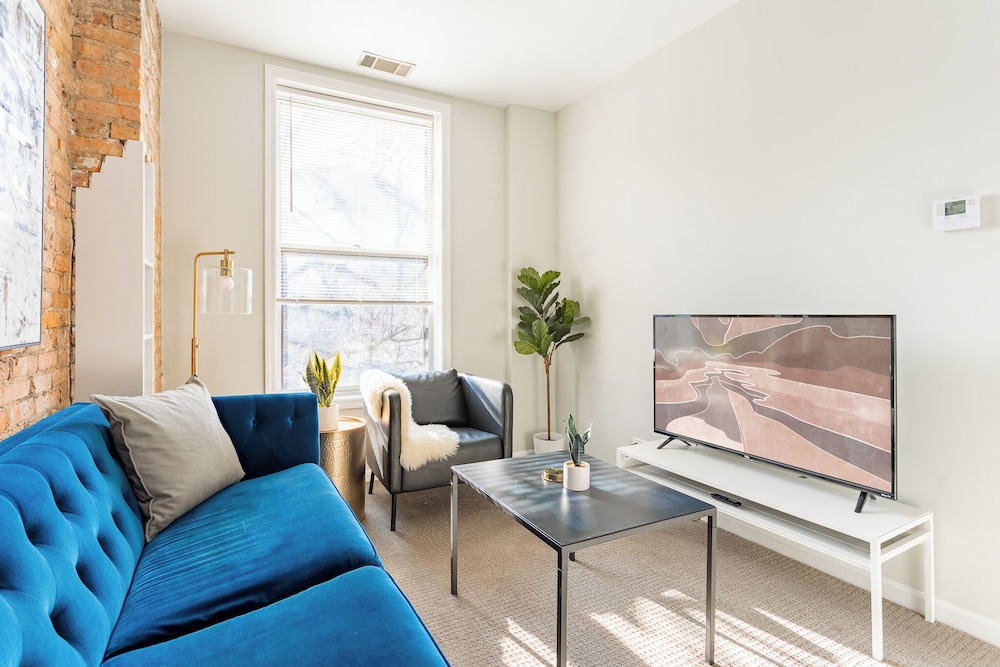 1BR Apt in Lincoln Park - Lincoln 3E