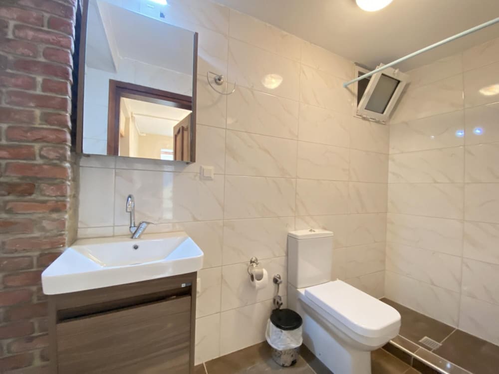 Historical Duplex Villa With Patio in Beyoglu