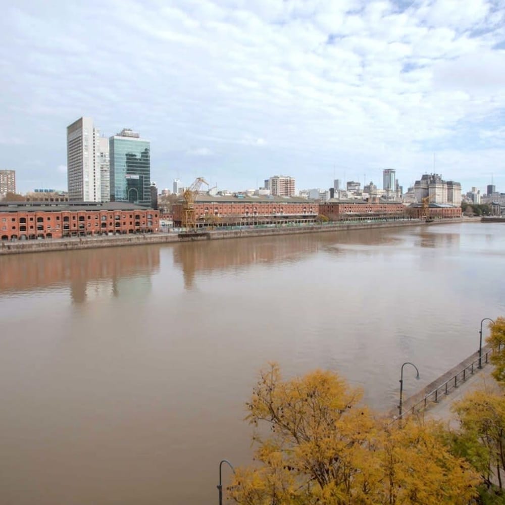 Dique Madero Amazing 2 Bedroom in Puerto Madero