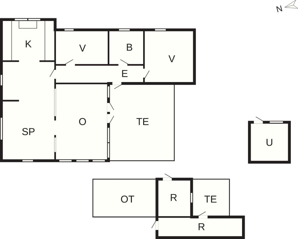 5 Star Holiday Home in Otterup