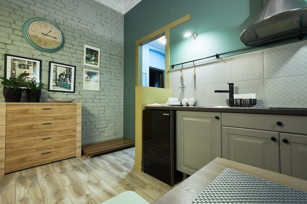 Mogol Apartments