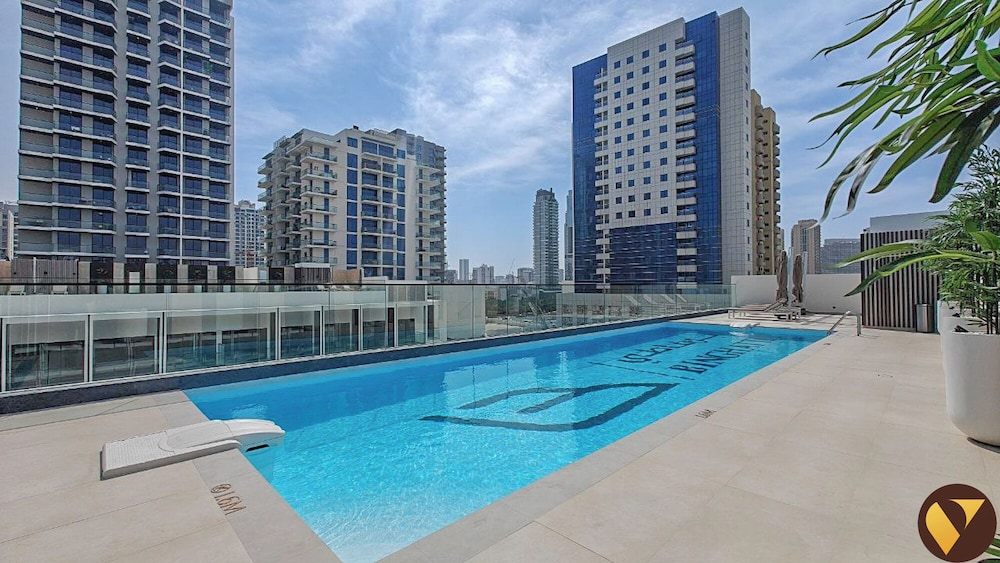Binghatti Galaxy in JVC Jumeirah Village