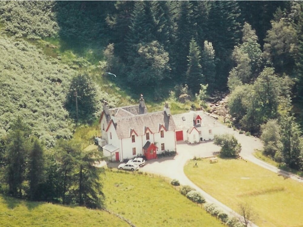 Inverardran House