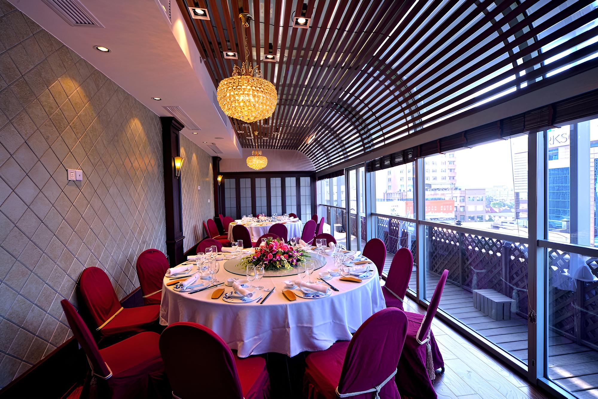 Mason Hotel Shanghai