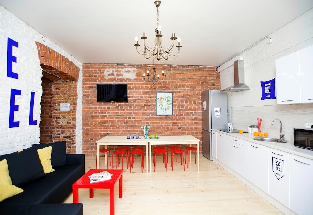 Simple Hostel Italy