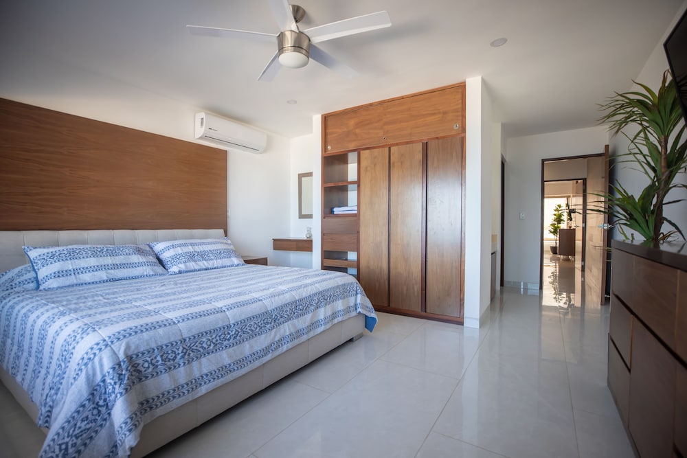 Beachfront Penthouses at Brisas by The Spot