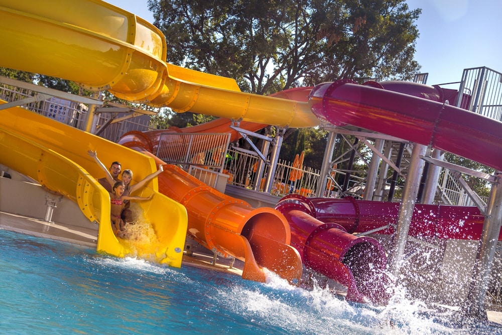 Valamar Camping Lanterna