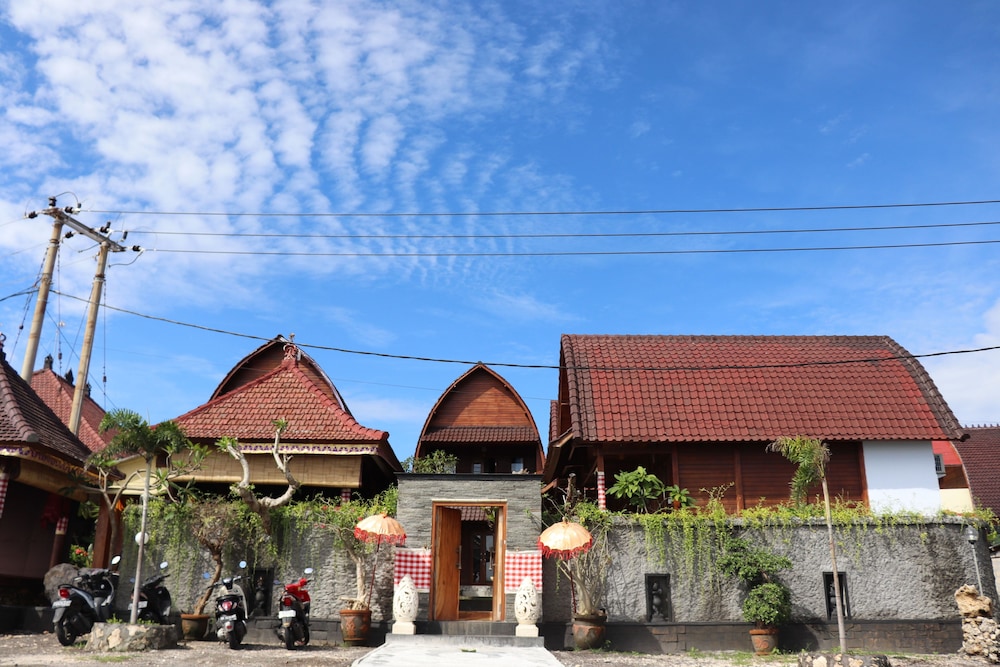 Boga Segara Villa and Resto view 4