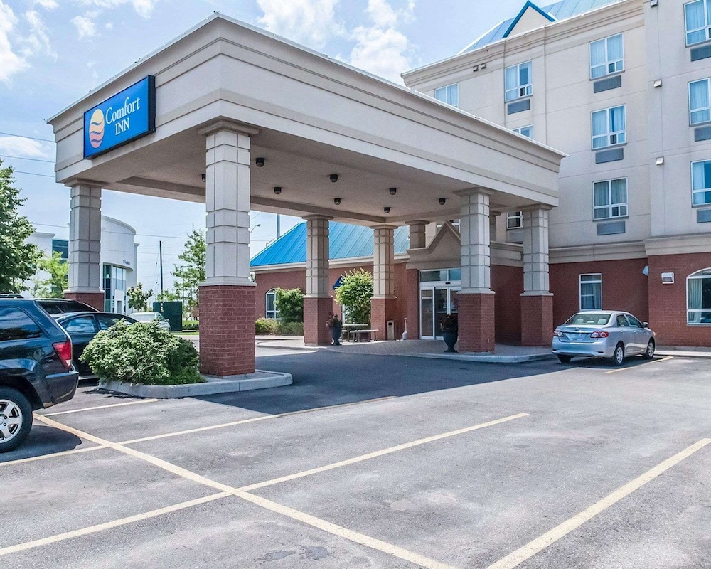 Comfort Inn Mississauga-0