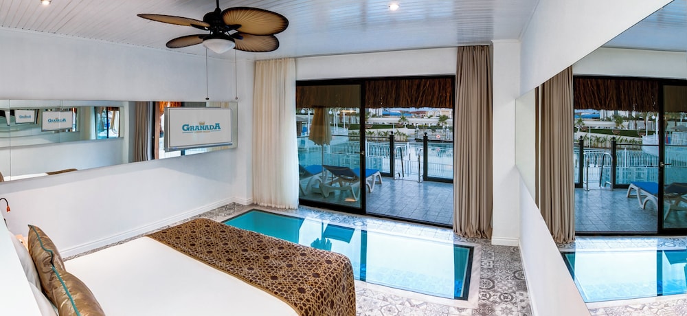 Granada Luxury Belek - All Inclusive