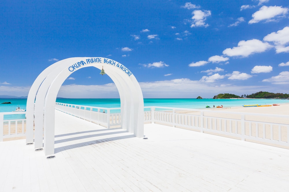 Okuma Private Beach & Resort 76