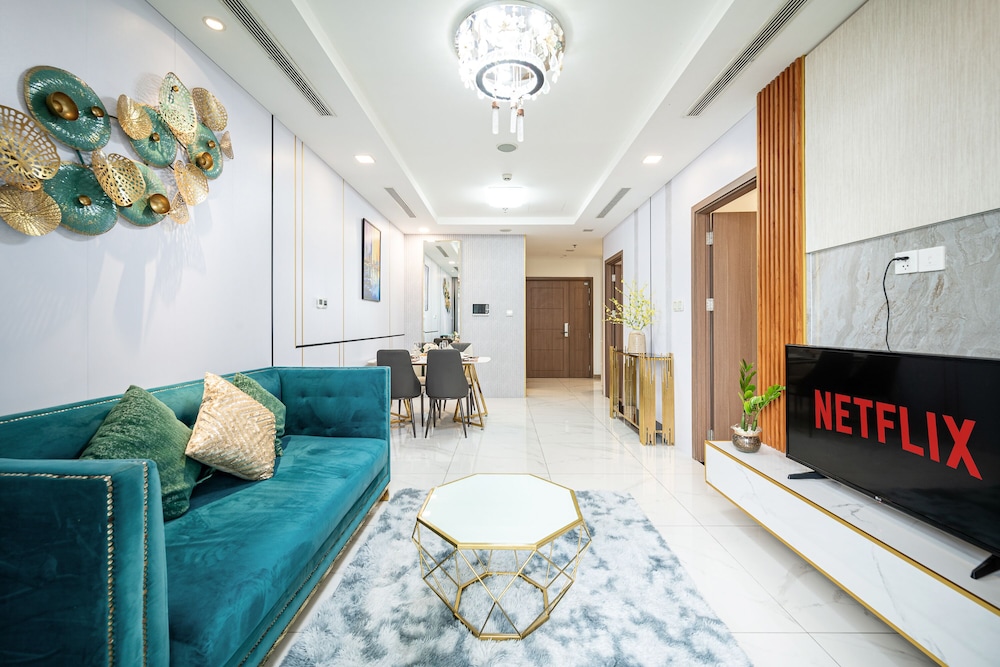 SaigonHomes in Vinhomes Central Park