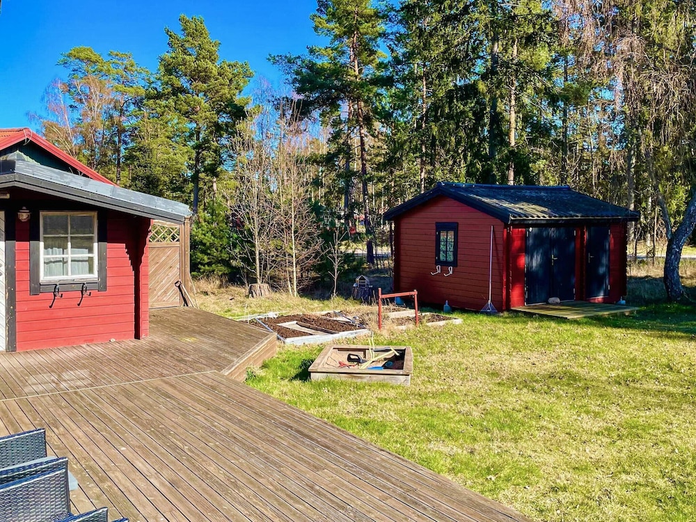 7 Person Holiday Home in Monsteras