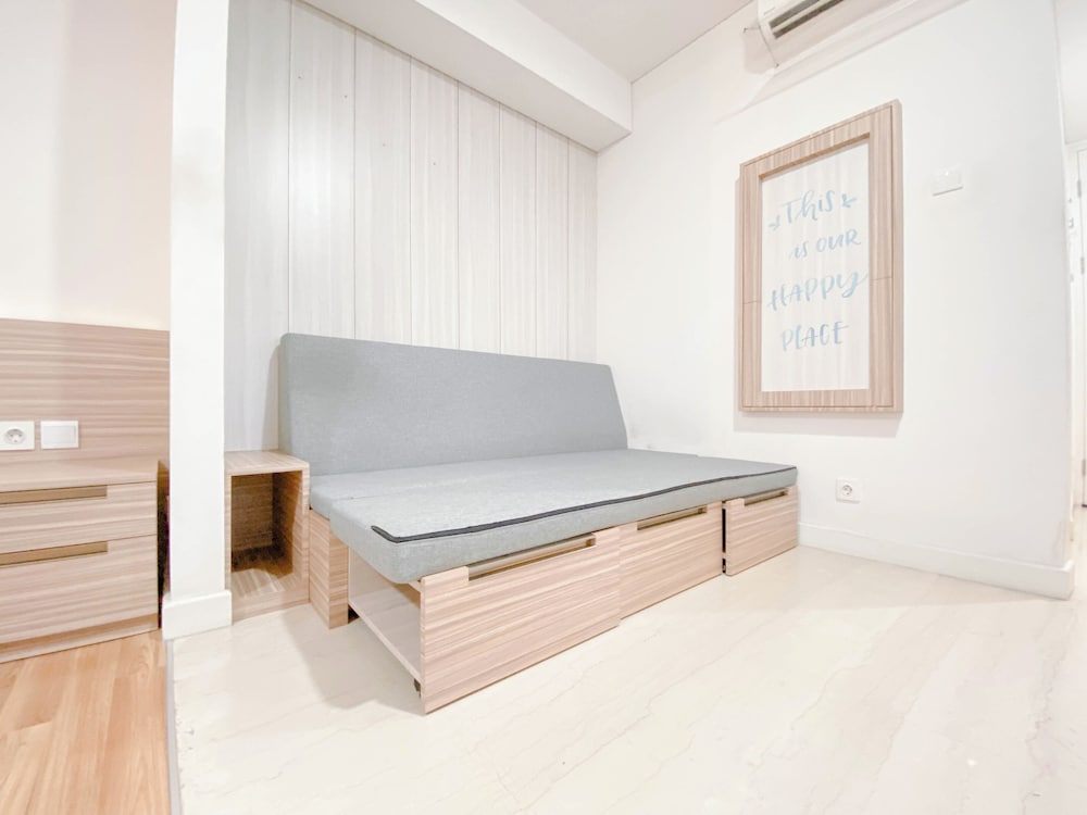 Spacious Studio At Landmark Residence Bandung Apartment