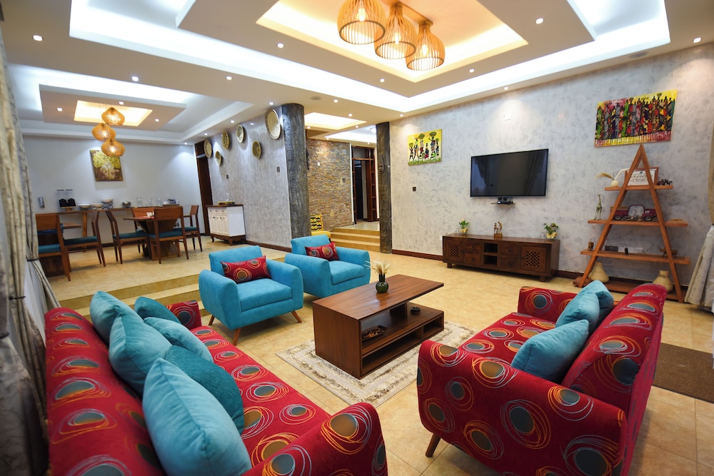 Gazelle Guest House