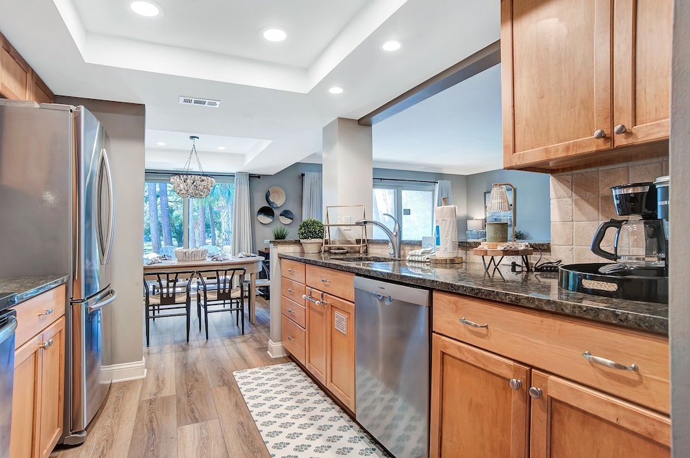 1650 Bluff Villas at The Sea Pines Resort