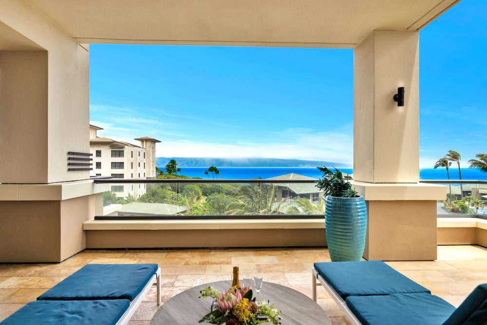 NEW KBM Resorts Free CAR Hale Nalu At Montage Kapalua Bay, Sleeps 10! Oceanfront 3-bedroom Condo With Daily Housekeeping, Spa! Mon-6302