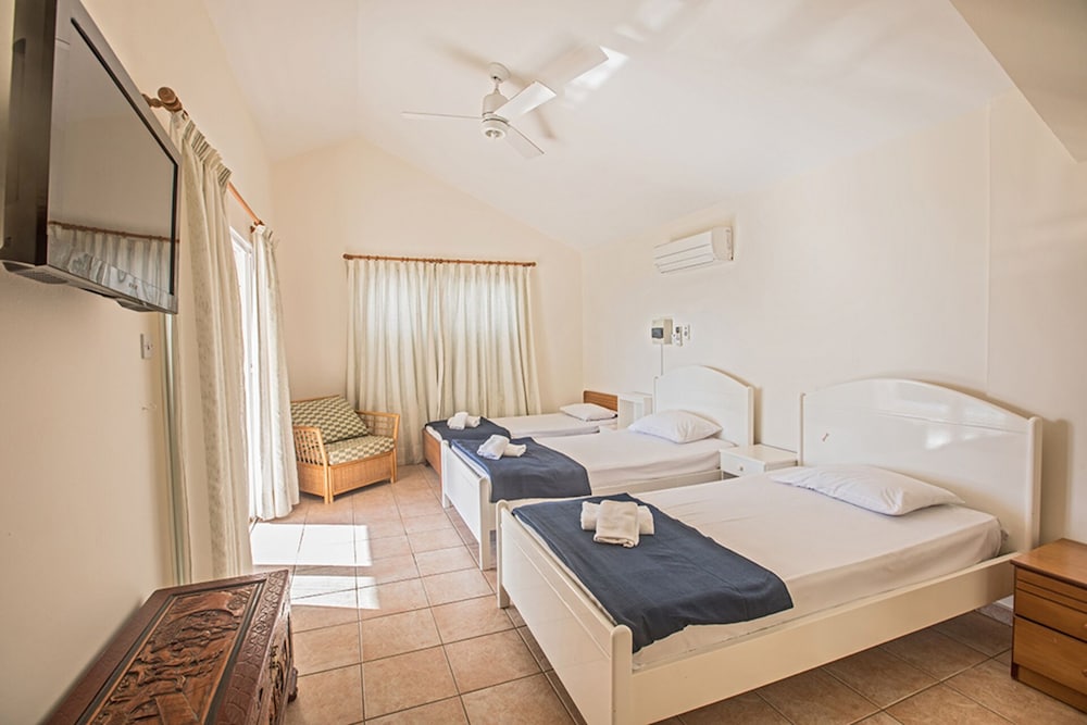 Luxury 4 Bedroom Villa With Private Pool, Sotira Villa 1301 view 3