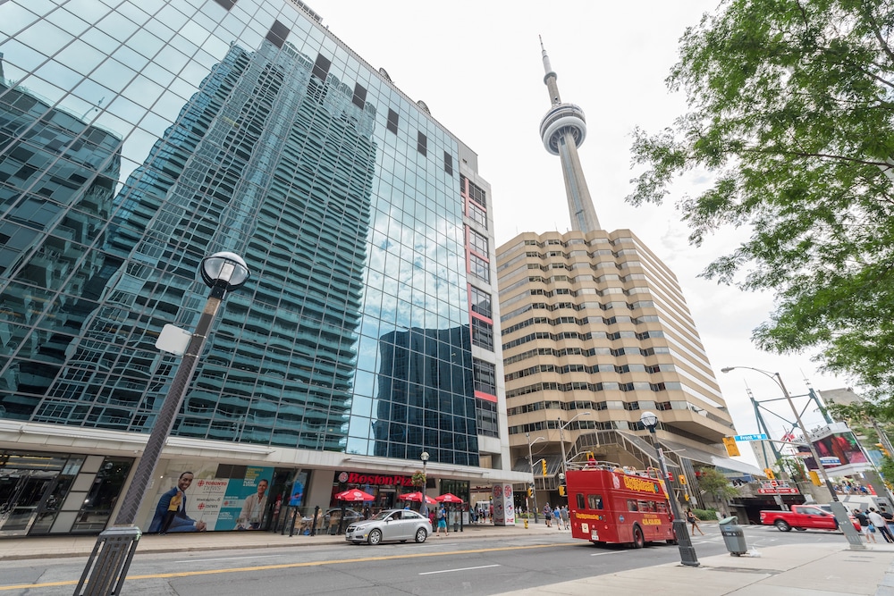 Grand Royal Condos - CN Tower-0