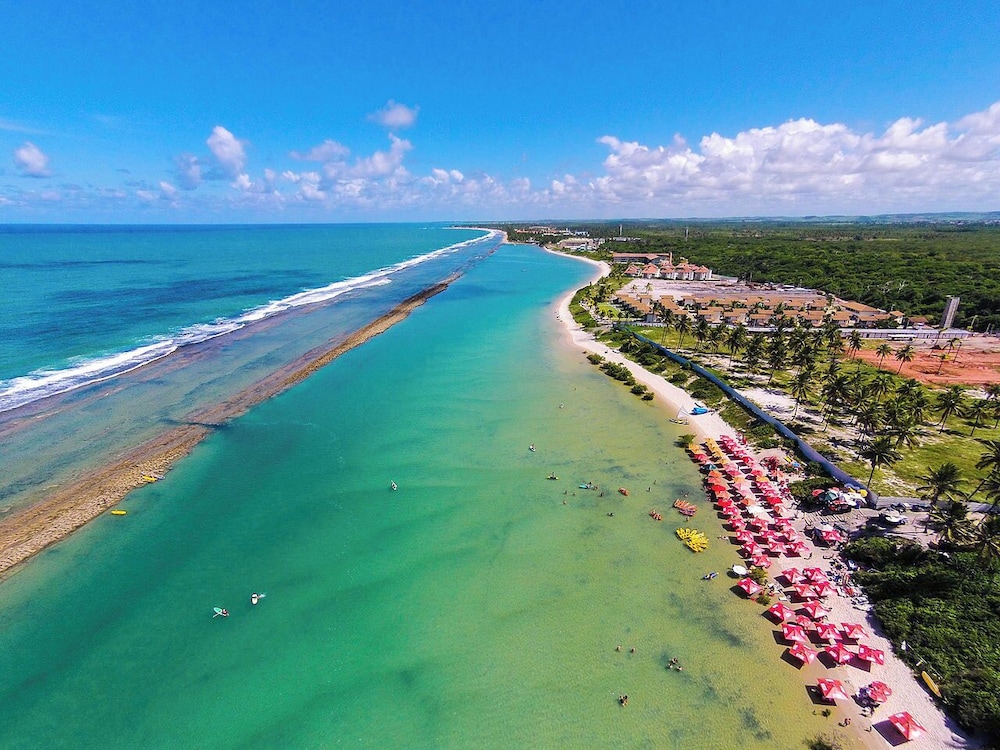 Porto Alto Resort - Pé na Areia