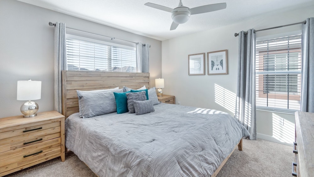 Championsgate Resort 5 Bedroom Private Pool Townhome 5 Townhouse