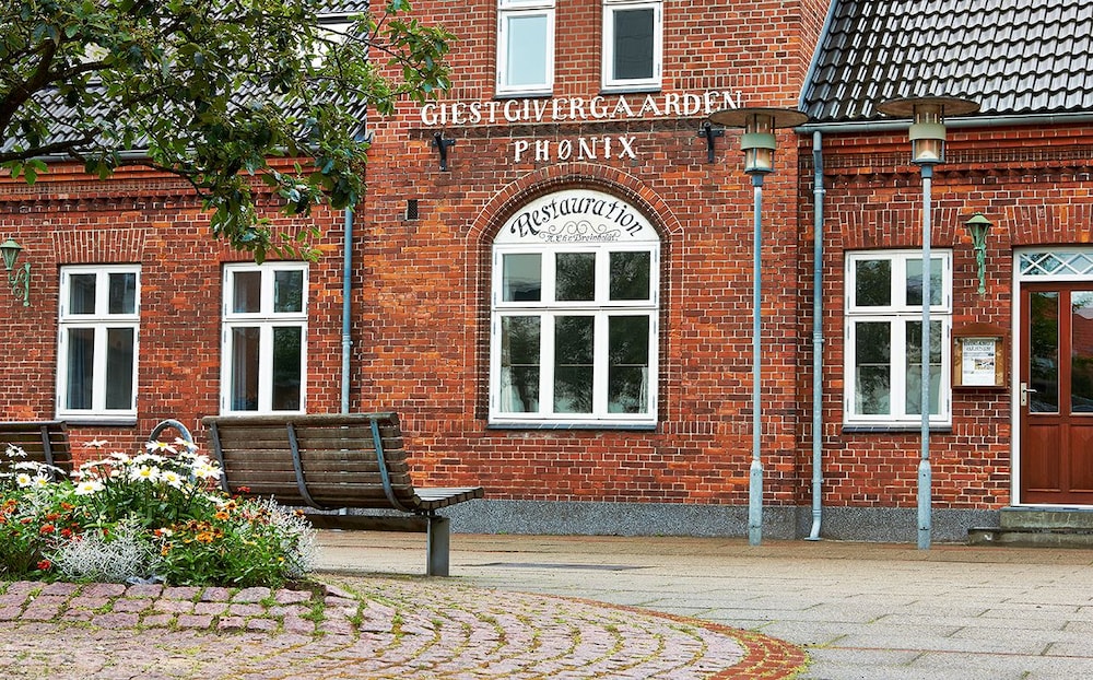 Bed and Breakfast Phønix view 4